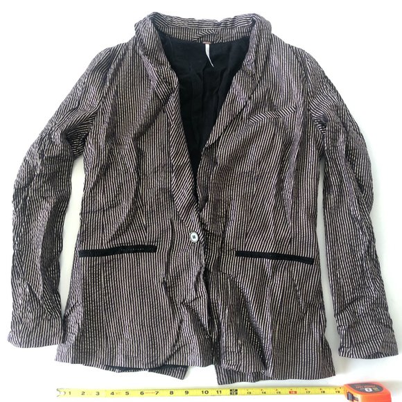 Free People blazer - Picture 4 of 5